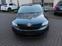 Gebraucht Skoda Rapid Ambition 110 PS (80 kW) 2018 Grau Kombi