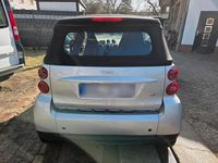 Gebraucht Smart ForTwo Cabrio 60 PS (44 kW) 2009 Silber Cabrio