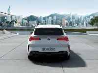 Neu BMW X3 M 398 PS (292 kW) 2026 Weiß SUV