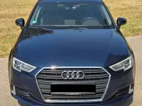 Gebraucht Audi A3 Sport 150 PS (110 kW) 2017 Blau Limousine