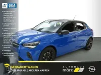 Gebraucht Opel Corsa Elegance 101 PS (74 kW) 2020 Blau Limousine