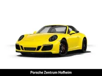 Gebraucht Porsche 991 450 PS (330 kW) 2018 Gelb Coupé