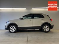 Neu VW T-Cross 95 PS (69 kW) 2025 [6u6u] ascotgrau SUV