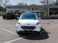 Gebraucht Ford Kuga Titanium X 225 PS (165 kW) 2021 Weiss SUV