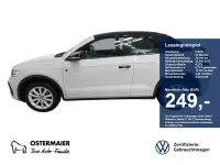 Gebraucht VW T-Roc Cabriolet Karmann 150 PS (110 kW) 2025 Grau Cabrio