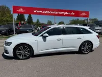 Gebraucht Audi A6 S-Line 245 PS (180 kW) 2019 Weiß Kombi