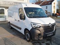 Używany Renault Master 135 KM (99 kW) 2022 Biały Minivan