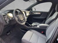 Gebraucht Volvo XC40 Plus 163 PS (119 kW) 2025 Onyx schwarz SUV
