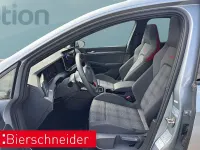 Gebraucht VW Golf VIII GTI 265 PS (194 kW) 2024 Silber Kleinwagen