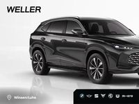 Neu MG HS 272 PS (200 kW) 2025 Pepple black (schwarz) SUV