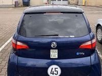 Gebraucht Aixam Microcar 2019 Blau Kleinwagen