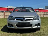 Gebraucht Opel Tigra 125 PS (91 kW) 2006 Silber Cabrio