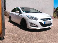 Gebraucht Hyundai i40 116 PS (85 kW) 2014 Weiß Limousine