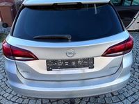 Gebraucht Opel Astra Dynamic 125 PS (91 kW) 2017 Silber Kombi