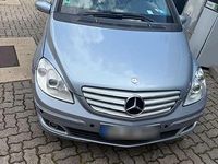 Gebraucht Mercedes B170 2006 Andere farben Van / Kleinbus