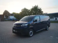 Gebraucht Toyota Proace 122 PS (89 kW) 2020 Blau Van / Kleinbus