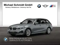 Gebraucht BMW 320 Comfort Edition 190 PS (139 kW) 2025 Skyscraper grau Kombi