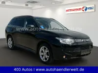 Gebraucht Mitsubishi Outlander Instyle 150 PS (110 kW) 2013 Schwarz SUV