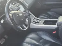 Gebraucht Land Rover Range Rover evoque Dynamic 190 PS (139 kW) 2014 Schwarz SUV