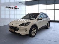 Gebraucht Ford Kuga Titanium X 190 PS (139 kW) 2022 Frostweiß SUV