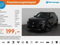 Neu Peugeot 2008 GTi 145 PS (106 kW) 2025 Schwarz SUV