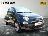 Gebraucht Fiat 500 69 PS (50 kW) 2024 Schwarz Kleinwagen