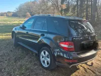 Gebraucht Mercedes ML320 224 PS (164 kW) 2009 Schwarz SUV