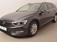 Gebraucht VW Passat Comfortline 150 PS (110 kW) 2018 Grau metallic Kombi