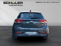 Gebraucht Kia Rio DREAM-TEAM Edition 101 PS (74 kW) 2020 Grau Kleinwagen