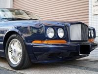 Gebraucht Bentley Azure 389 PS (286 kW) 1995 Blau Cabrio
