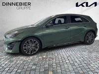 Neu Kia Ceed GT-Line 140 PS (102 kW) 2025 Experience green metallic Kleinwagen