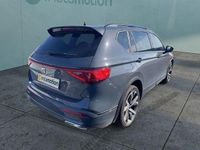 Gebraucht Seat Tarraco FR 245 PS (180 kW) 2022 Grau SUV