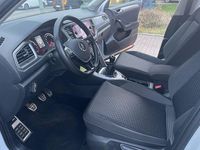 Gebraucht VW T-Roc Active 110 PS (80 kW) 2021 Silber SUV