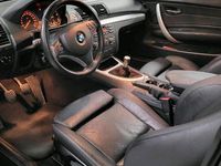 Gebraucht BMW 125 Cabriolet Performance 218 PS (160 kW) 2010 Schwarz Cabrio