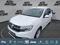 Gebraucht Dacia Sandero Lauréate 90 PS (66 kW) 2017 Weiß Kleinwagen