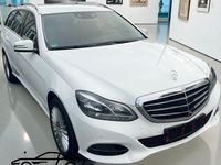 Gebraucht Mercedes E250 204 PS (150 kW) 2014 Weiß Limousine