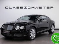 Gebraucht Bentley Continental GT 562 PS (413 kW) 2004 Schwarz