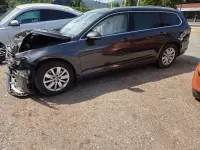 Gebraucht VW Passat Business 150 PS (110 kW) 2021 Grau Kombi