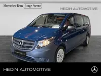Gebraucht Mercedes Vito 136 PS (100 kW) 2022 Blau Van