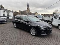 Gebraucht Opel Astra 122 PS (89 kW) 2021 Schwarz Kombi