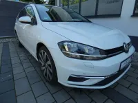 Gebraucht VW Golf VII Comfortline 116 PS (85 kW) 2020 Pure white Kombi