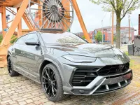 Second-hand Lamborghini Urus 650 CP (478 kW) 2019 Gri SUV