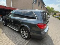 Gebraucht Mercedes GLS350 AMG 258 PS (189 kW) 2016 Grau SUV