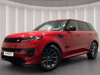 Gebraucht Land Rover Range Rover Sport SE Dynamic 466 PS (342 kW) 2025 Firenze red SUV