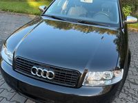Gebraucht Audi A4 102 PS (75 kW) 2004 Schwarz Kombi