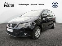 Gebraucht Seat Alhambra Style 150 PS (110 kW) 2020 Schwarz Van / Kleinbus