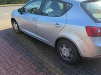 Gebraucht Seat Ibiza 90 PS (66 kW) 2008 Silber Kleinwagen
