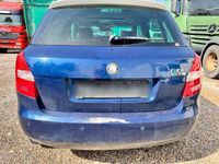 gebraucht Skoda Fabia 77 Kw / Diesel