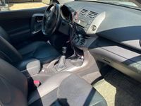 Gebraucht Toyota RAV4 177 PS (130 kW) 2007 Blau SUV