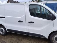 Brugt Renault Trafic 95 HK (69 kW) 2018 Hvid MPV